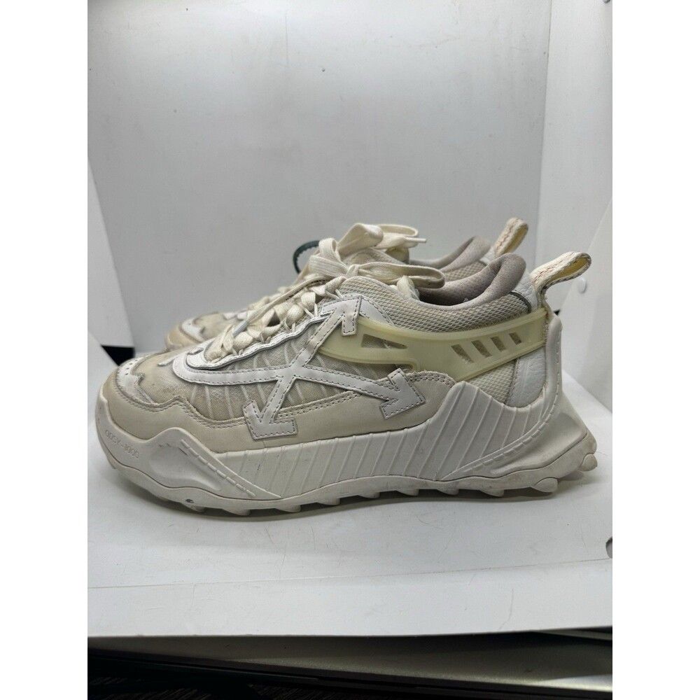 Mint For Off White Odsy-1000 Size 41 EU Mens 8 Sneakers Casual Sports Shoes